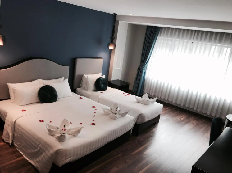 Hanoi La Castela Hotel — отзывы гостей и цены