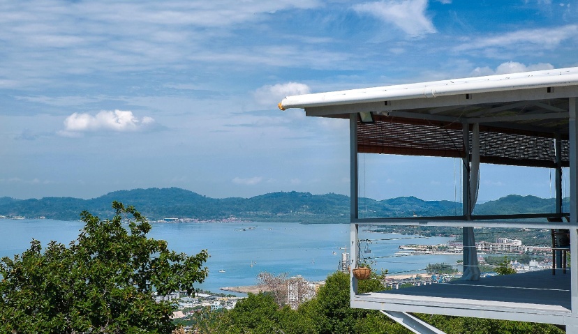 Veranda Nautica - Million Dollar View Getaway — комфортный отель в Лангкави