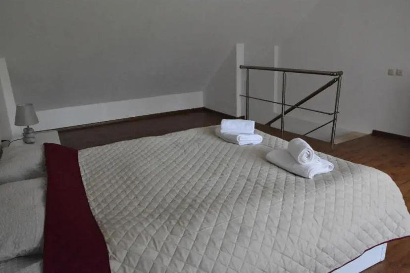 Tiflis Patio Guest House — комфортный отель в Тбилиси
