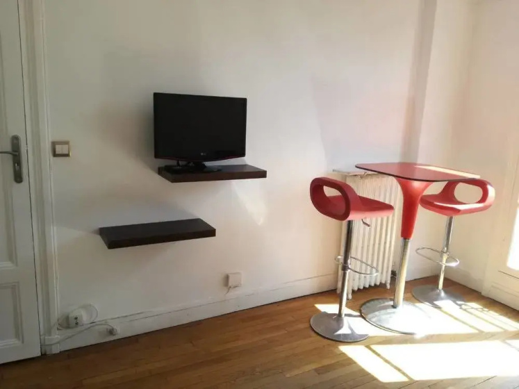 Appartement Edmond Roger - Eiffel — отель в Париже, Франция