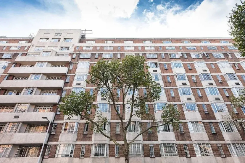 Cosy, Modern Chelsea Studio — комфортный отель в Лондоне