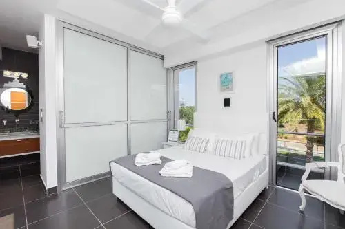 Oceanview Villa 011 — комфортный отель в Протарас