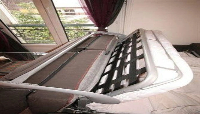 My Apartment in Paris Jonquiere — отель с удобствами в Париже