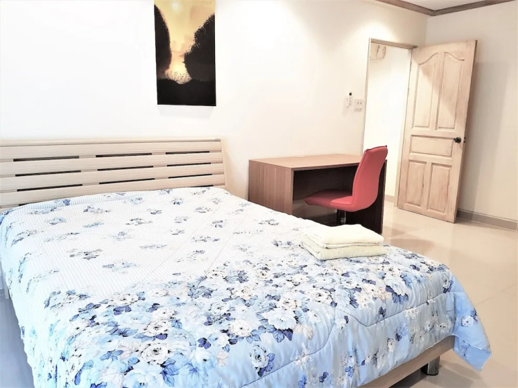Sea View 1 bed Jomtien Beach — забронировать отель в Паттайе