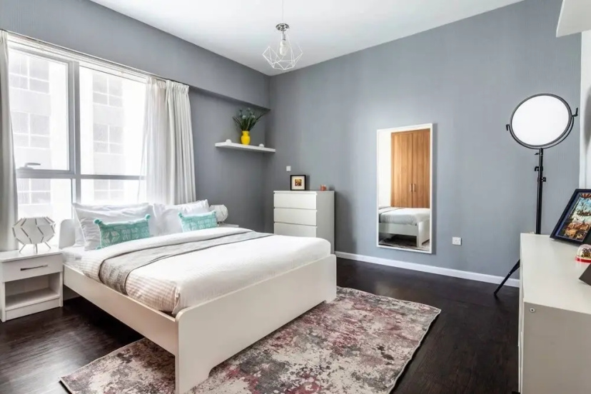 Unique & Contemporary 2BR in Dubai Marina! - Apartment in ดูไบ - Photo 1