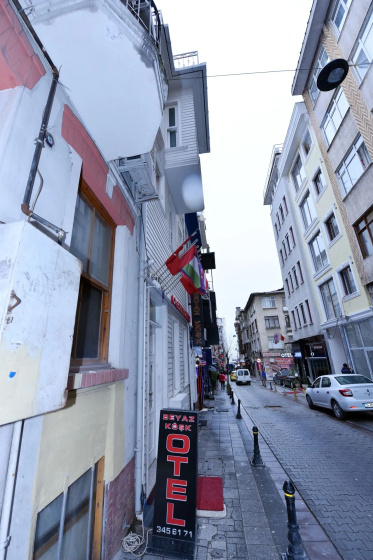 Цены на Beyaz Kosk Hotel в Стамбуле