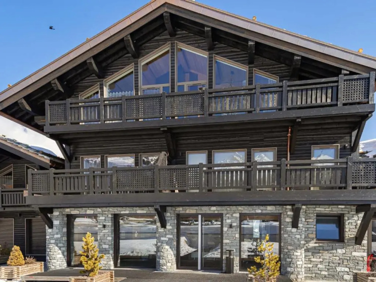 Appartement Courchevel 1850, 3 pieces, 5 personnes - FR-1-564-37 — отель с удобным расположением в Куршевеле