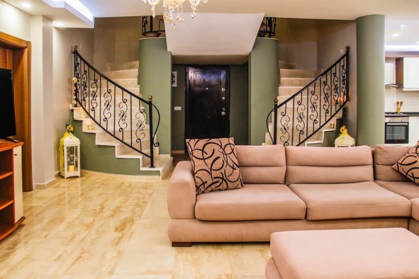 Villa Pirlanta 5 — комфортный отель в Калкан