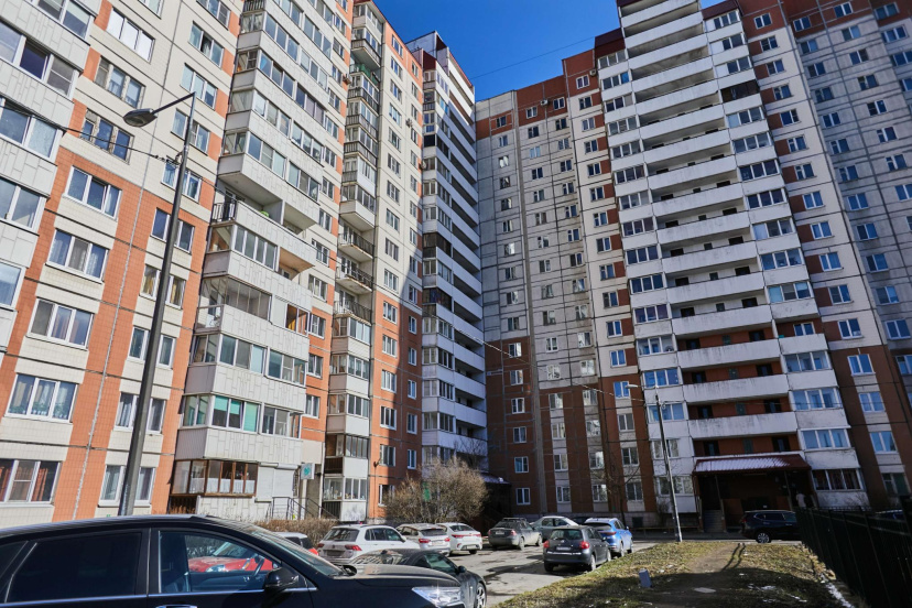 FlatStay (ФлэтСтей) на улице Народная 5к2 — отель в Санкт-Петербурге, Россия