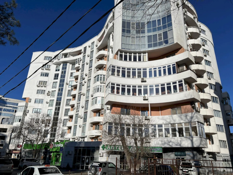 Апартаменты на улице Приморская 30А — комфортный отель в Геленджике