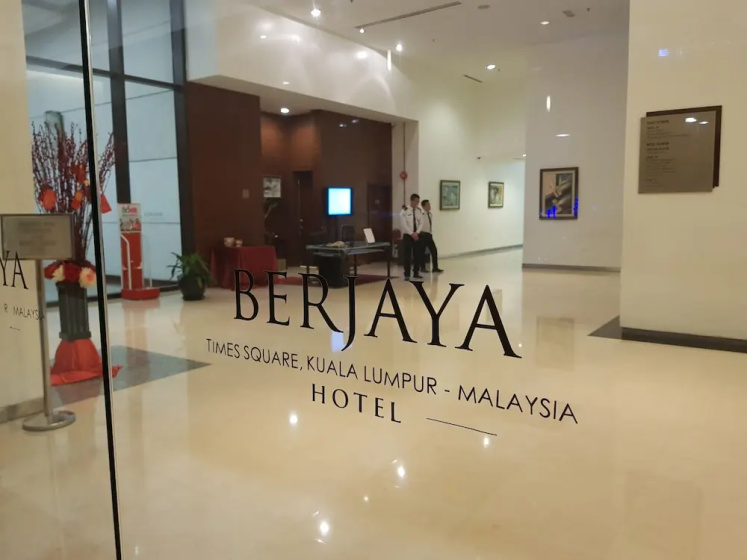 Цены на Times Square Residence At Kuala Lumpur в Куала-Лумпуре