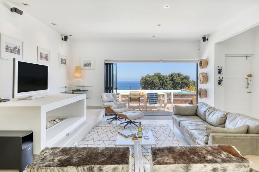 Ty Gwyn - Camps Bay in Cape Town — отель с удобным расположением в Кейптауне