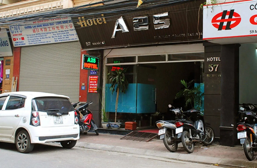 A25 Hotel - Mai Hac De — комфортный отель в Ханое
