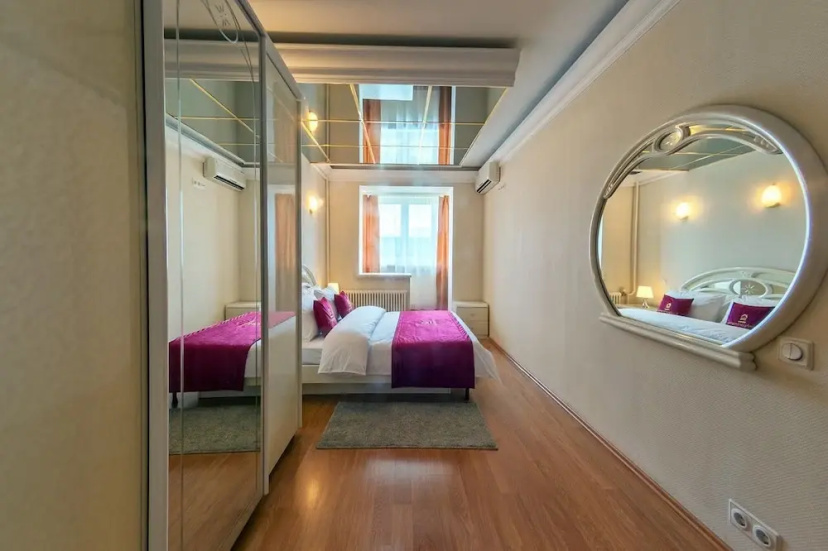 Lux Apartments Bolshaya Spasskaya - Apartment in Moscou - Photo 1
