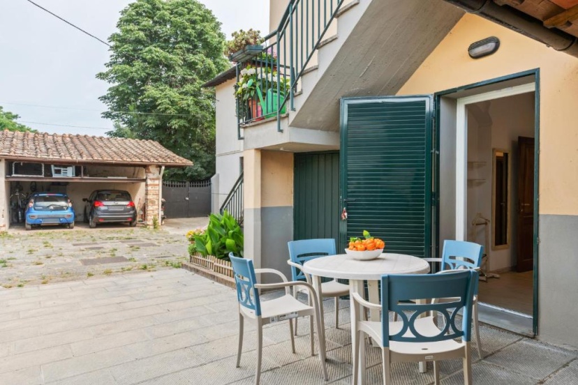 The Country in the City - Parco delle Cascine Apartments — отель с удобствами в Флоренции