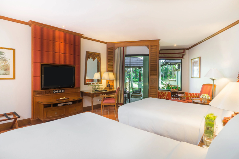 Цены на JW Marriott Phuket Resort & Spa в Пхукете