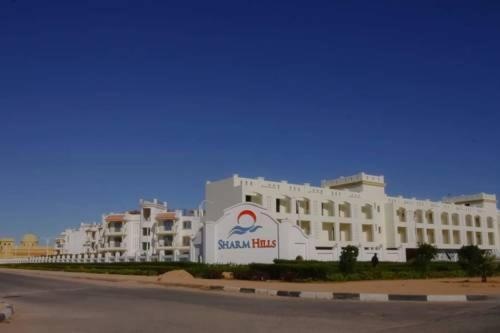Sharm Hills Luxury Self-Catering Apartment Penthouse — отель с удобствами в Шарм-эль-Шейхе