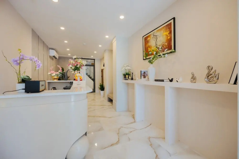 Muse Hanoi Serenity Suites — забронировать отель в Ханое