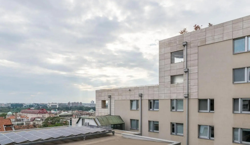 Lux Apartment in Downtown — забронировать отель в Белграде