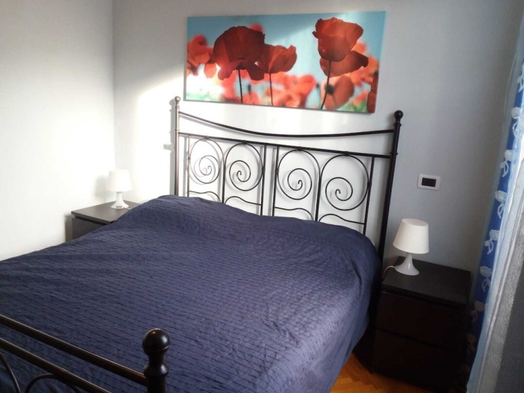 Large Vatican Apartment with 3 bedroom — комфортный отель в Риме