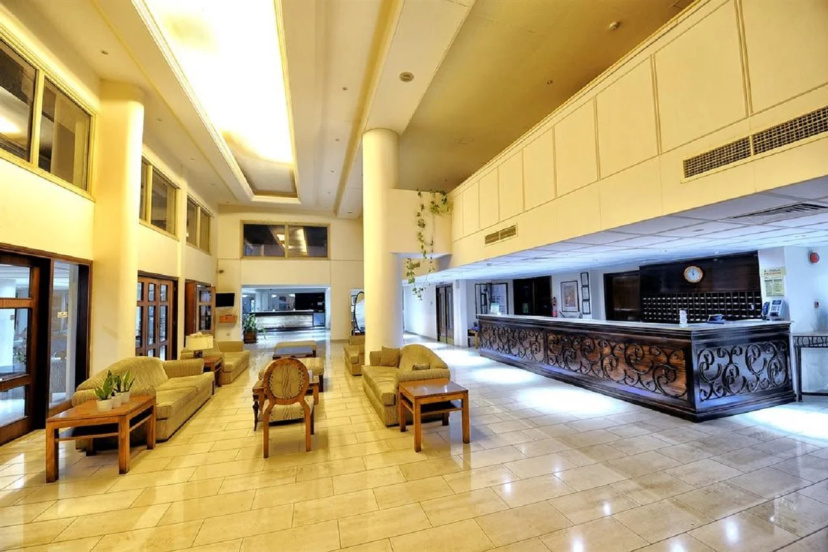 Piere Anne Beach Hotel — отель в Айя-Напа для семейного отдыха