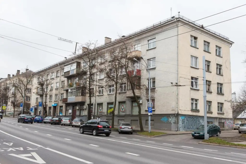 Vilnius Center Apartment — комфортный отель в Вильнюсе