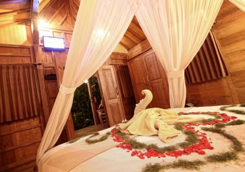 Villa Mandi Ubud — отзывы гостей и цены