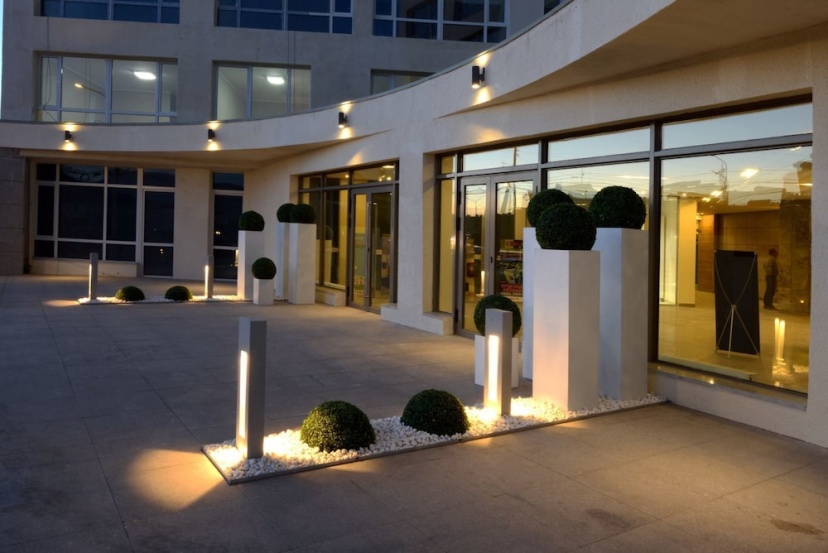 X-Apartment - Serviced Apartments — отель с удобствами в Улан-Батор