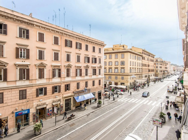Vatican City Suites by Hili — отель в Риме, Италия