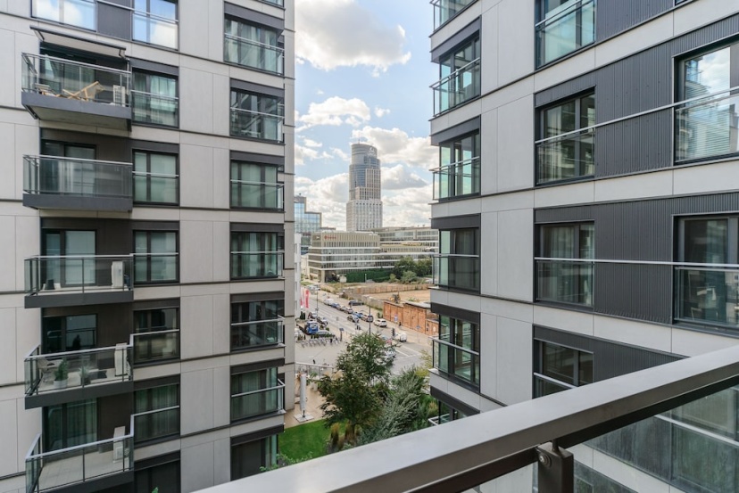 Lumina cozy apartament in Warsaw — отель с удобствами в Варшаве