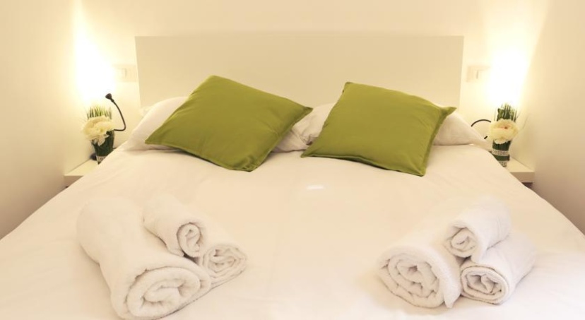 Linda s Home In Rome — отель с удобствами в Риме
