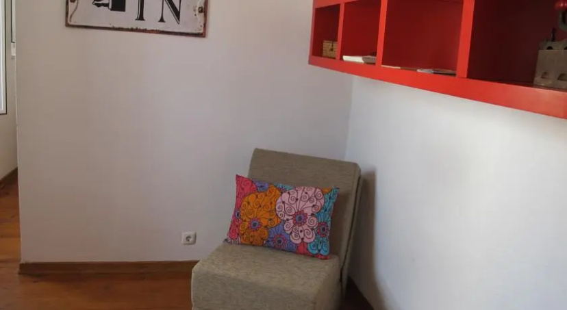 Avenue House — комфортный отель в Лиссабоне