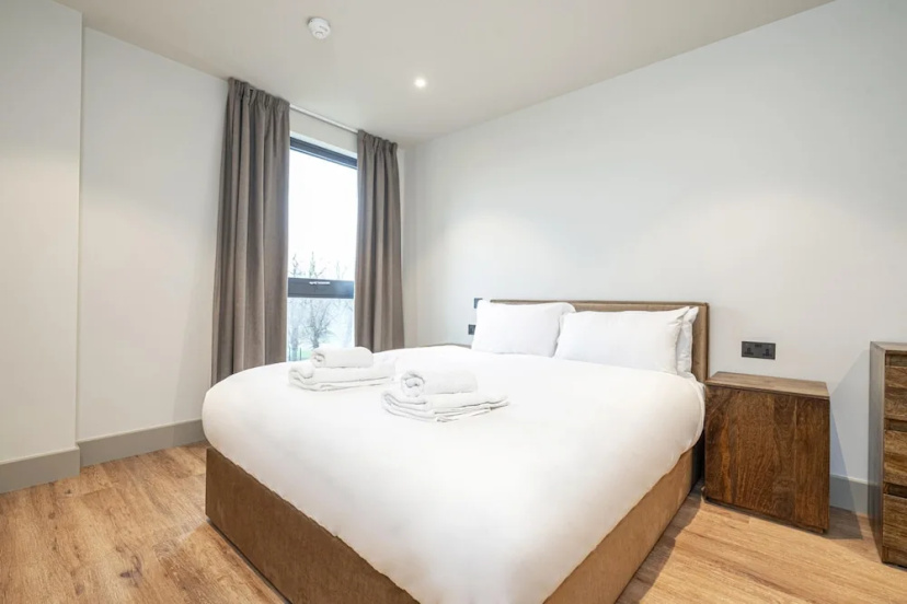 Chic Modern North London Flat 2 — отель в Лондоне, Соединенное Королевство