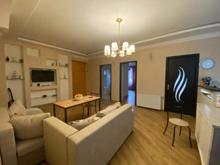 City Centre Merab Kostava Apartment — отель с удобствами в Тбилиси