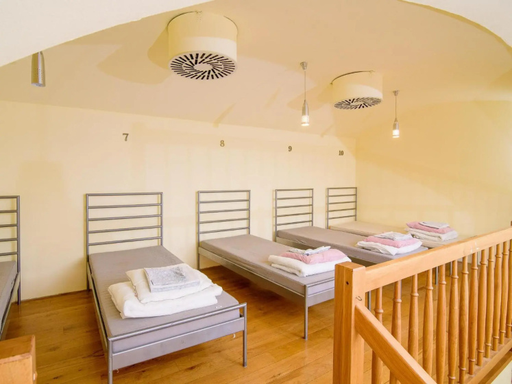 Hotel Stary Pivovar — забронировать отель в Праге