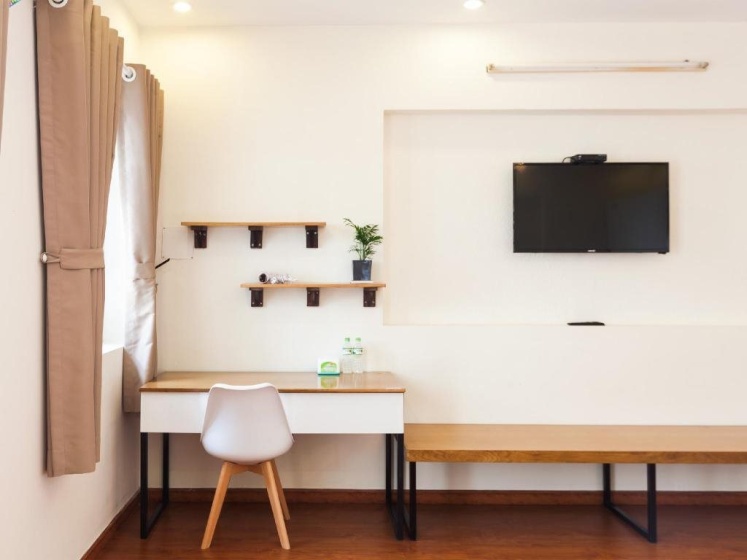 La Apartment Saigon South — забронировать отель в Хошимине