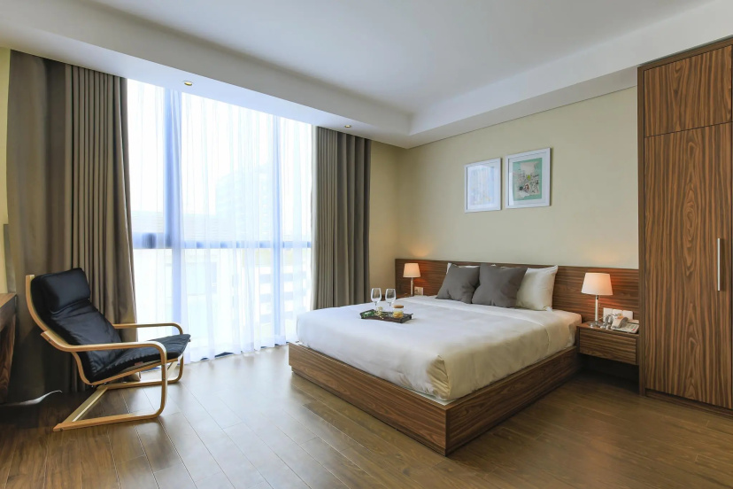 Aurora Serviced Apartments - Adults Only — отзывы гостей и цены