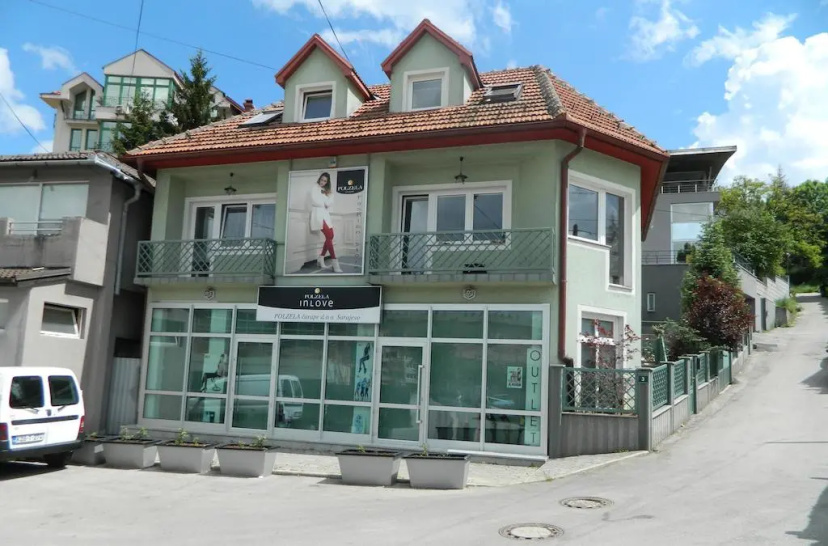 Apartments Sara — отель в Сараево, Босния и Герцеговина