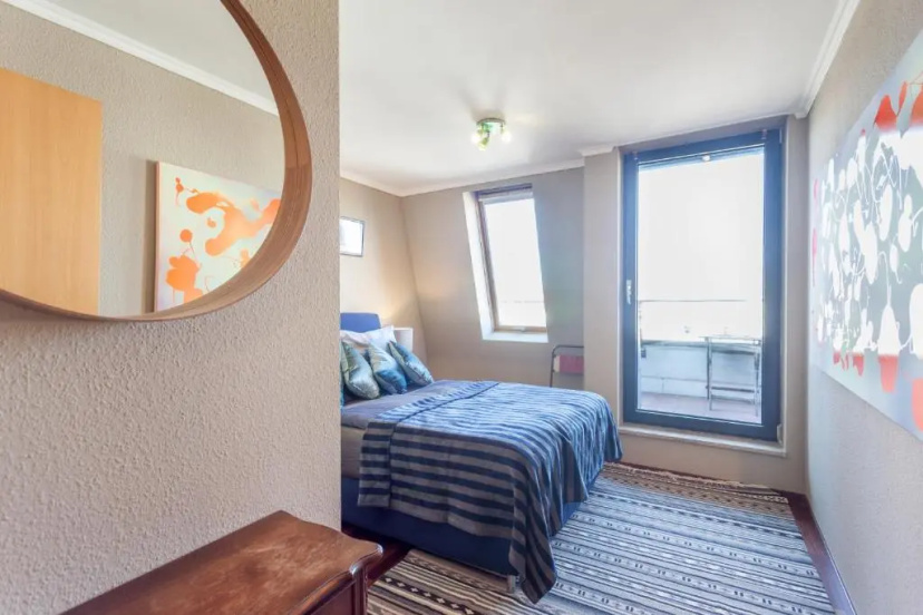 GreatStay Apartment Danzigerstr — отель с удобным расположением в Берлине