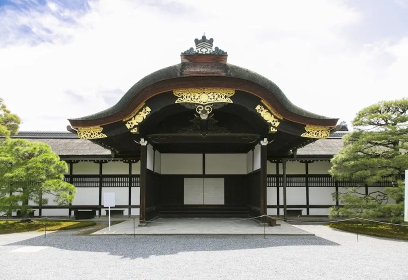 Hotel Kado Gosho-Minami Kyoto — забронировать отель в Киото