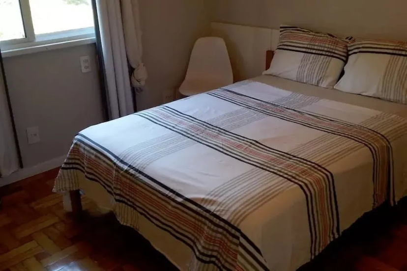 Etours - Luminoso 3 Quartos Copacabana Souza Lima — отзывы гостей и цены