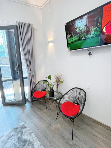 The Cafe Apartment Building — отзывы гостей и цены