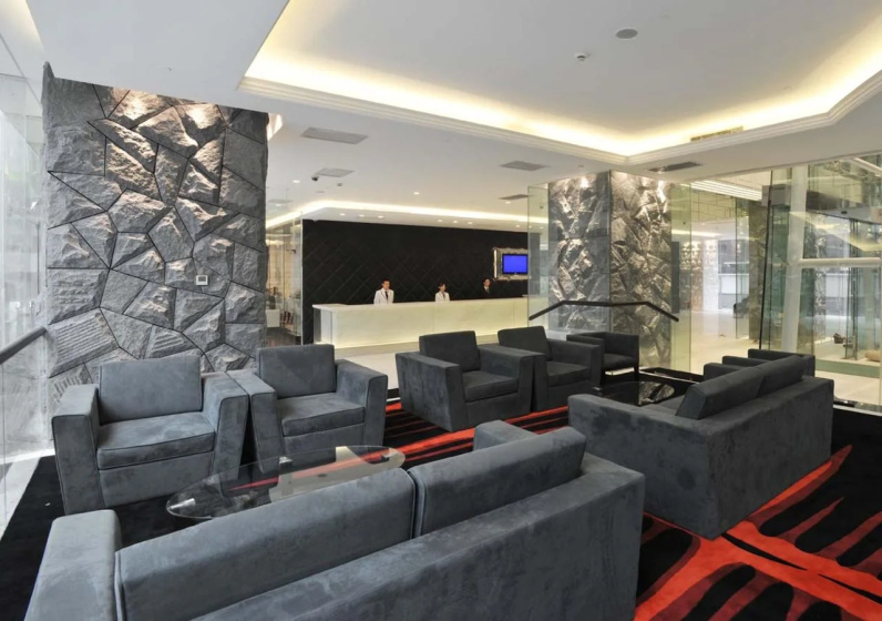 Tianping Hotel Shanghai 4 — отель в Шанхае, Китай