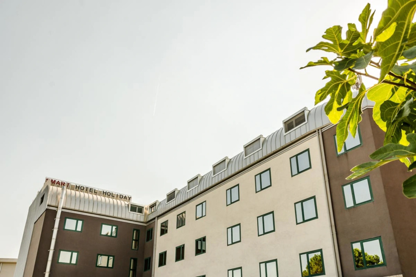 Smart Hotel Holiday — всё о проживании в Венеции