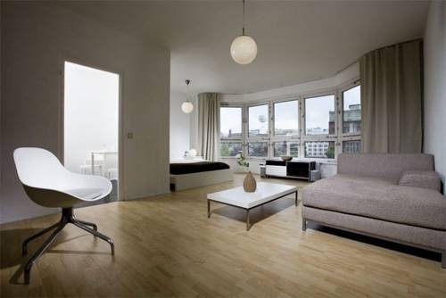 Berliner Apartments - Berlin — отель в Берлине, Германия