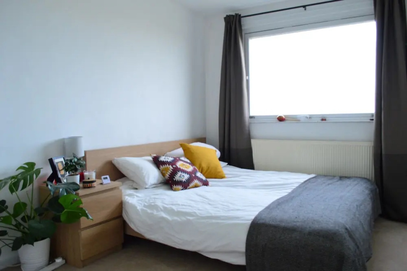 Spacious 1 Bedroom Apartment in Homerton — забронировать отель в Лондоне