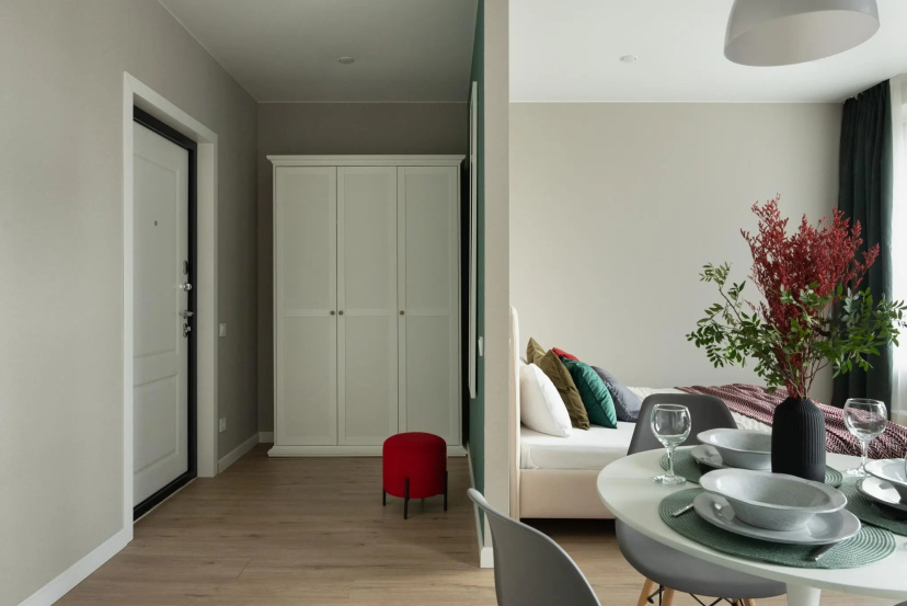OneRent на проспекте Лиговский — отель с удобным расположением в Санкт-Петербурге