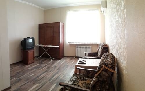 Apartments na Belorusskom — отель с удобным расположением в Анапе