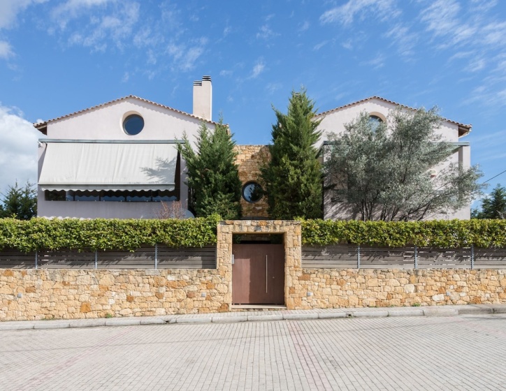 Villa 3bdrm Hiend — отель с удобствами в Афины