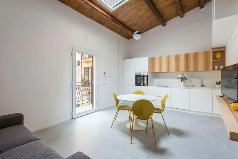 Politeama Apartments by Wonderful Italy - Appartamento C3 — отель с удобствами в Палермо